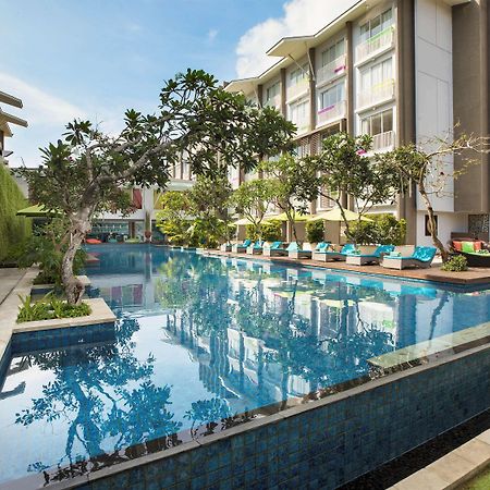 Hotel Ibis Styles Bali Benoa Nusa Dua  Exterior foto