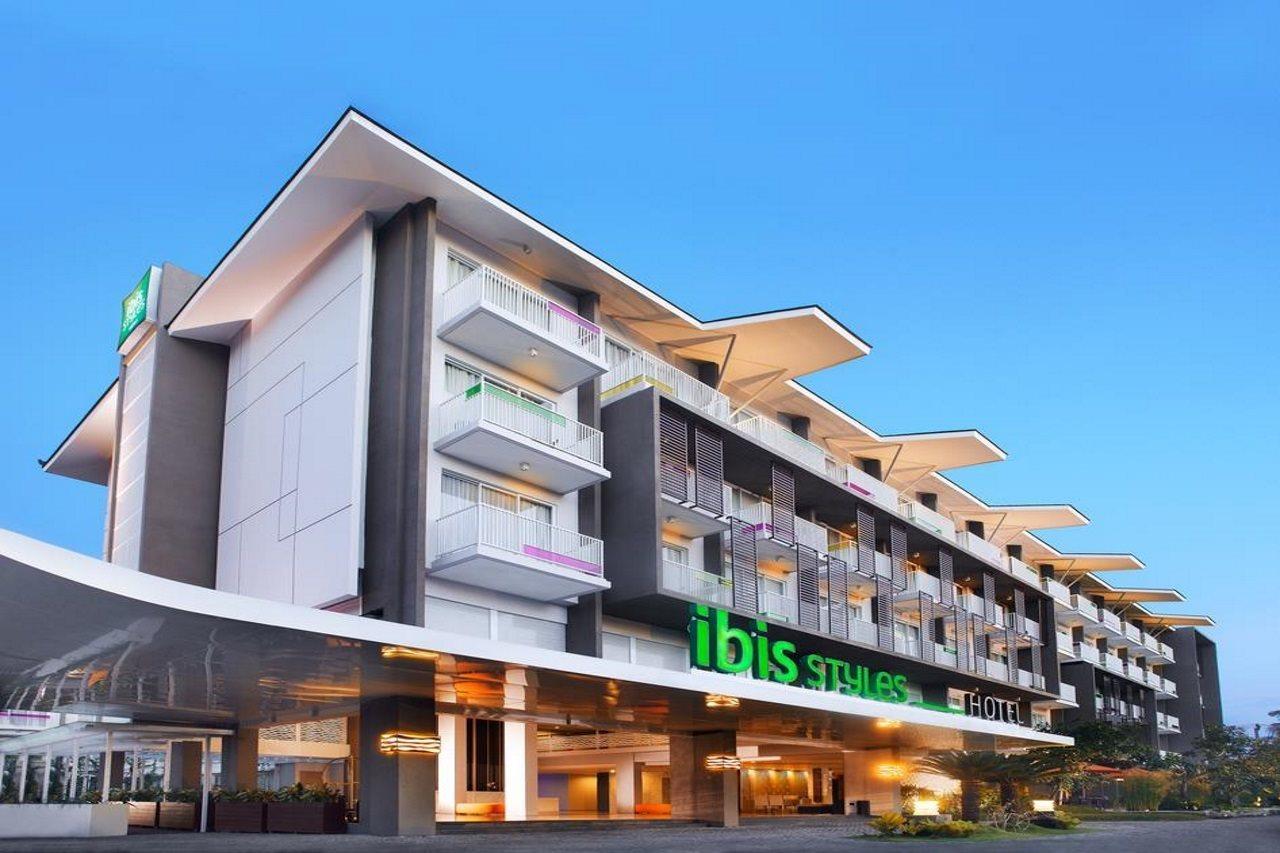 Hotel Ibis Styles Bali Benoa Nusa Dua  Exterior foto