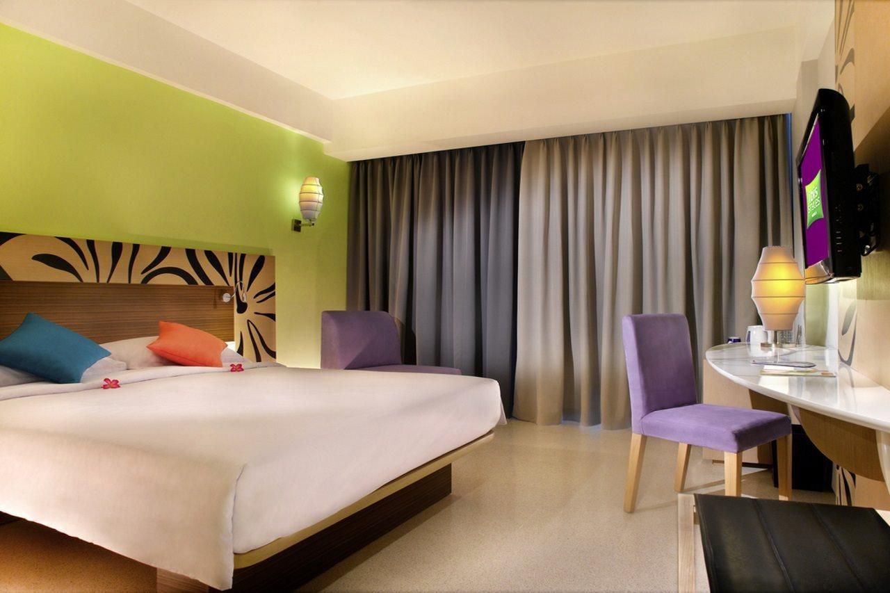 Hotel Ibis Styles Bali Benoa Nusa Dua  Exterior foto