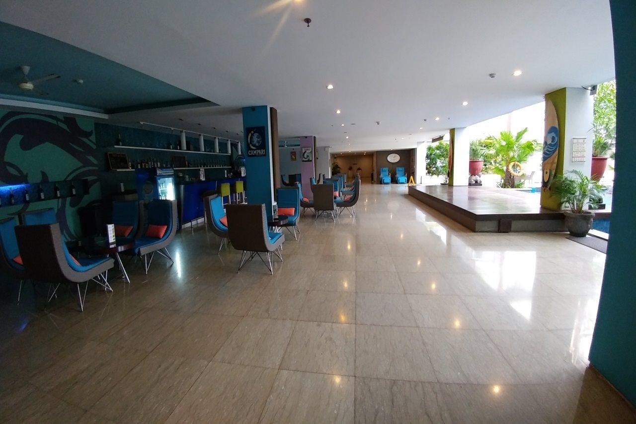 Hotel Ibis Styles Bali Benoa Nusa Dua  Exterior foto
