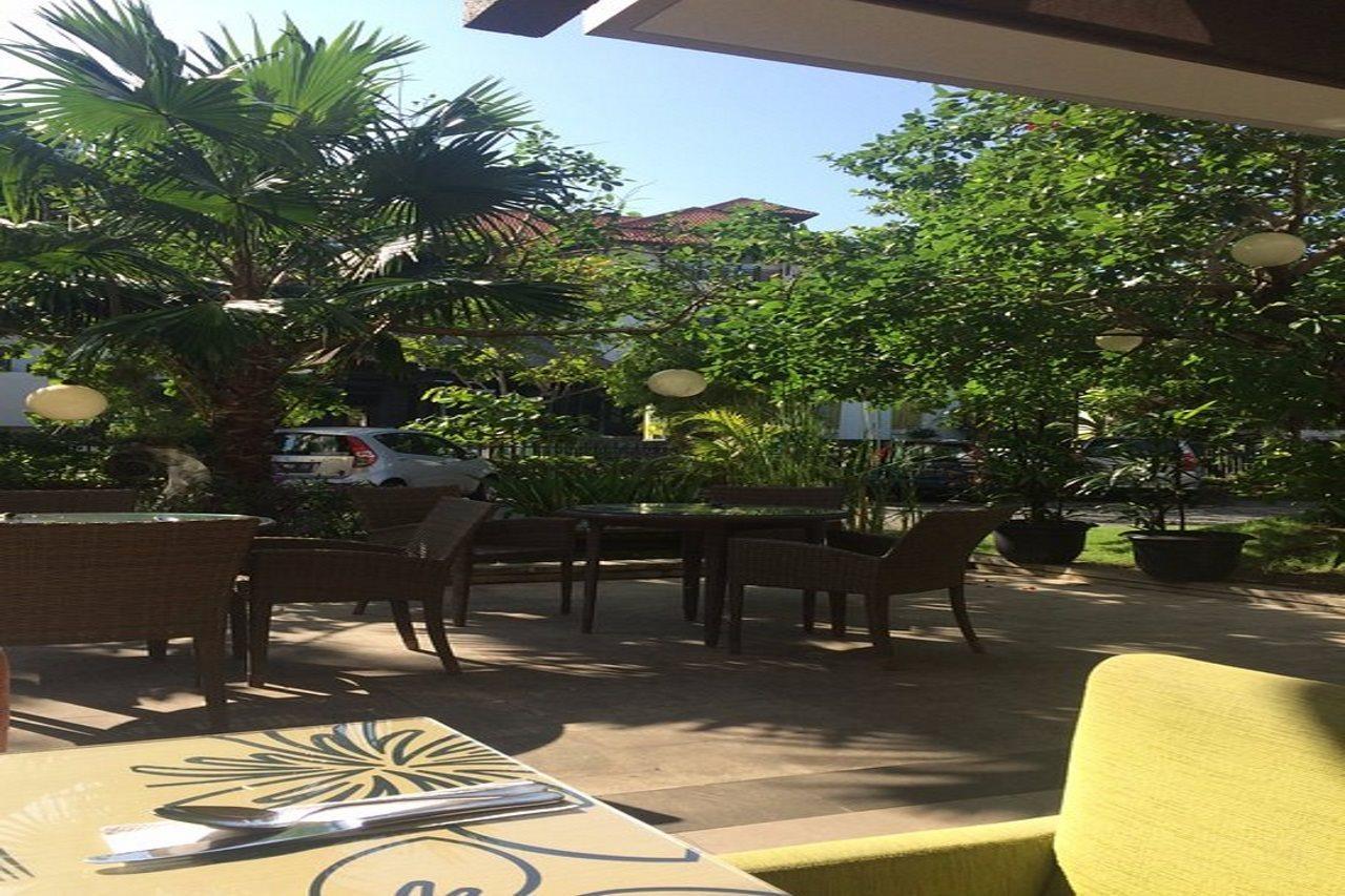 Hotel Ibis Styles Bali Benoa Nusa Dua  Exterior foto