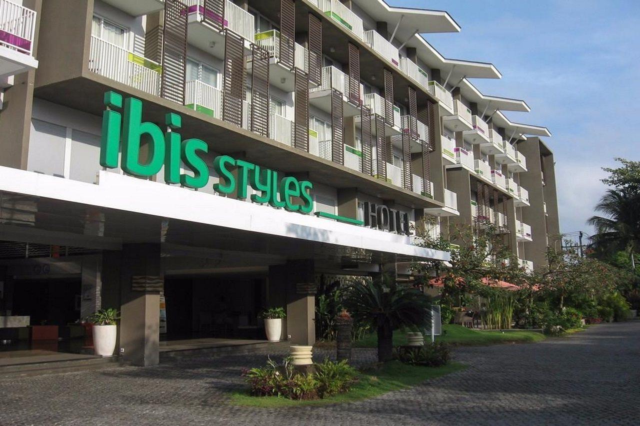 Hotel Ibis Styles Bali Benoa Nusa Dua  Exterior foto