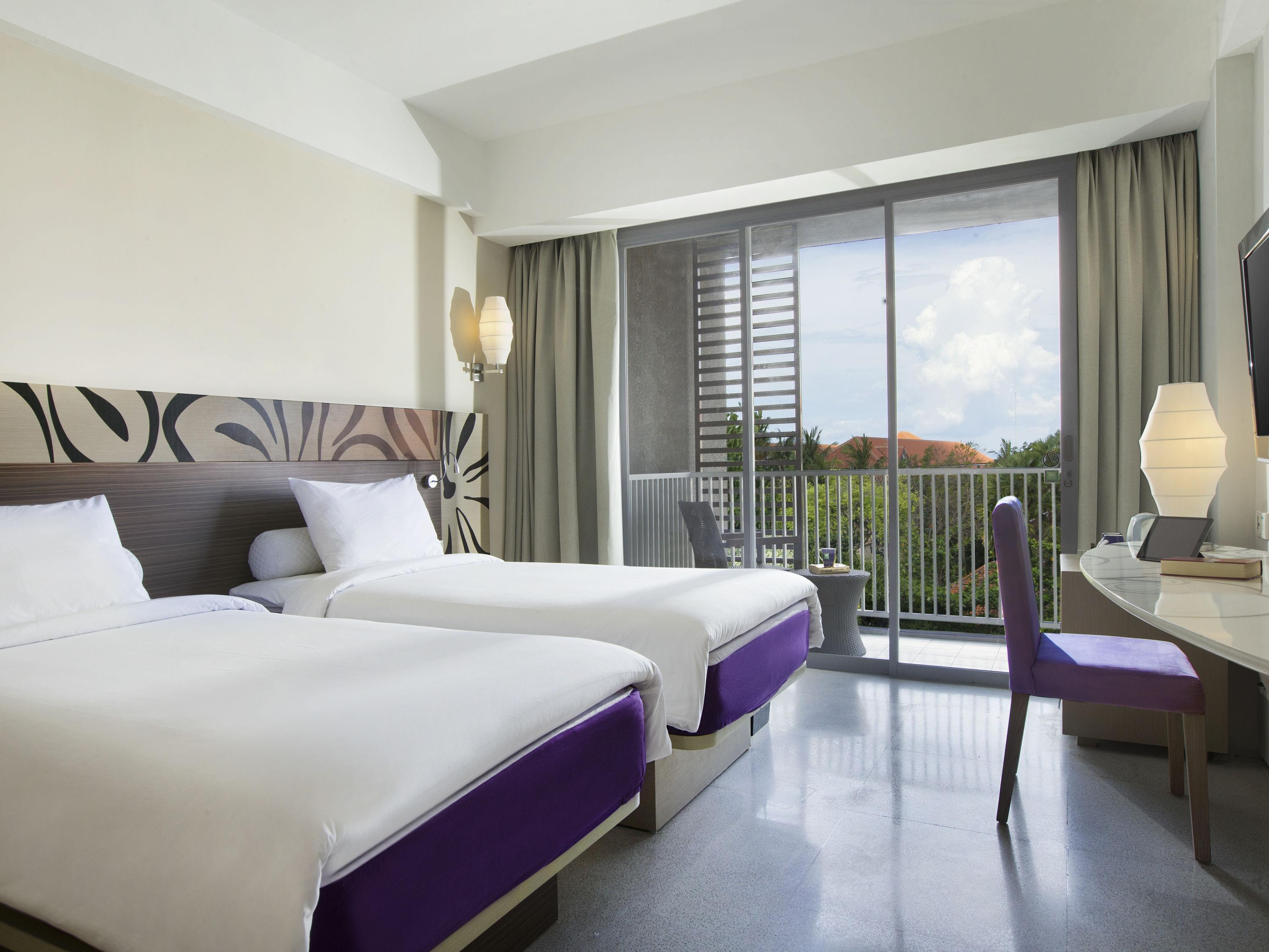 Hotel Ibis Styles Bali Benoa Nusa Dua  Exterior foto