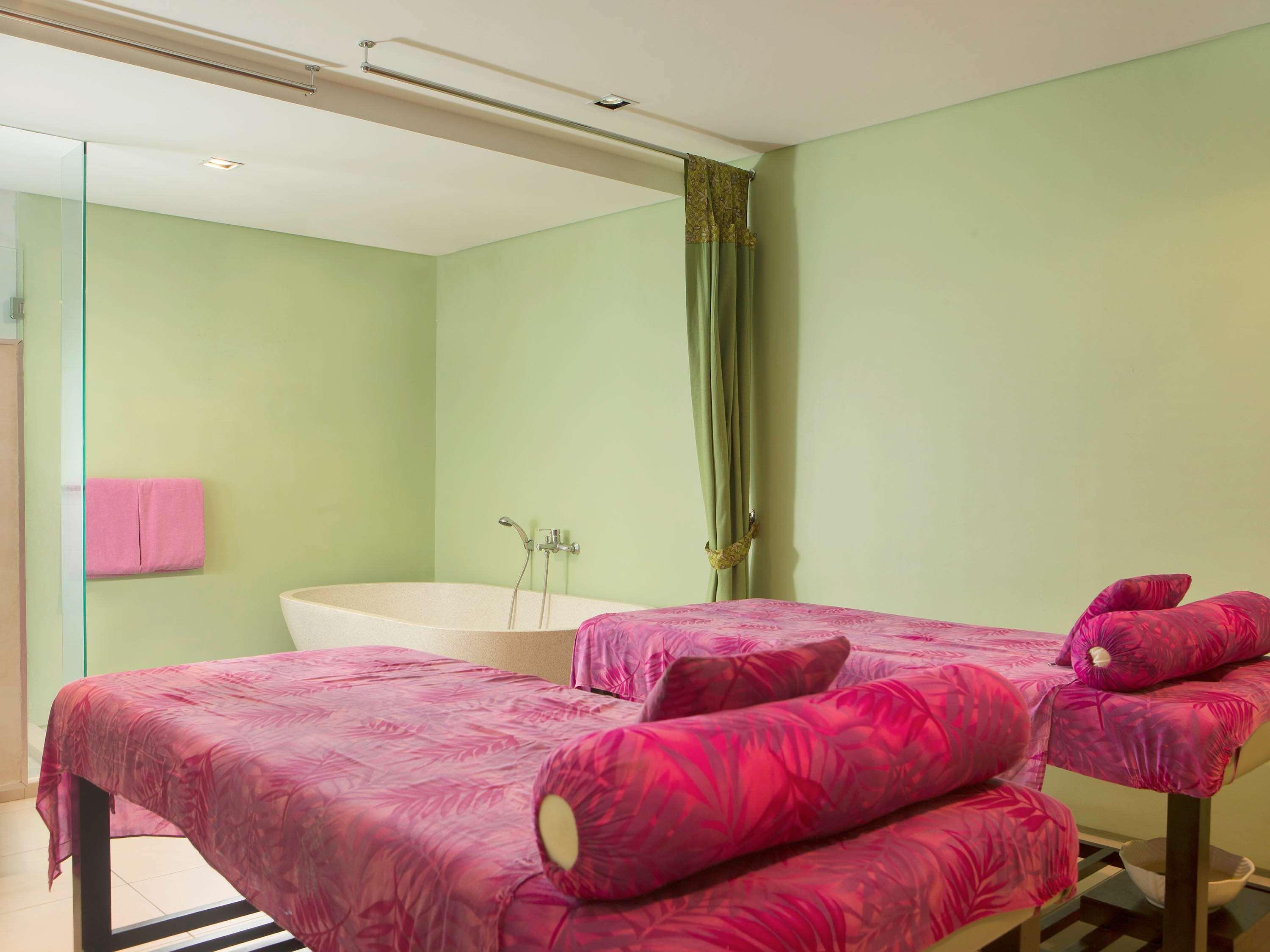 Hotel Ibis Styles Bali Benoa Nusa Dua  Exterior foto