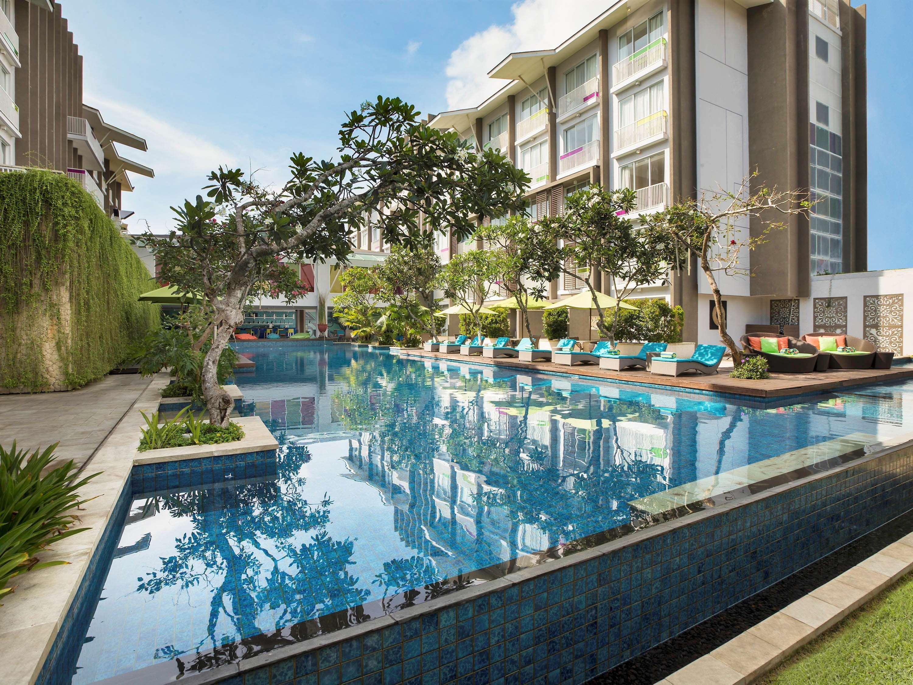 Hotel Ibis Styles Bali Benoa Nusa Dua  Exterior foto