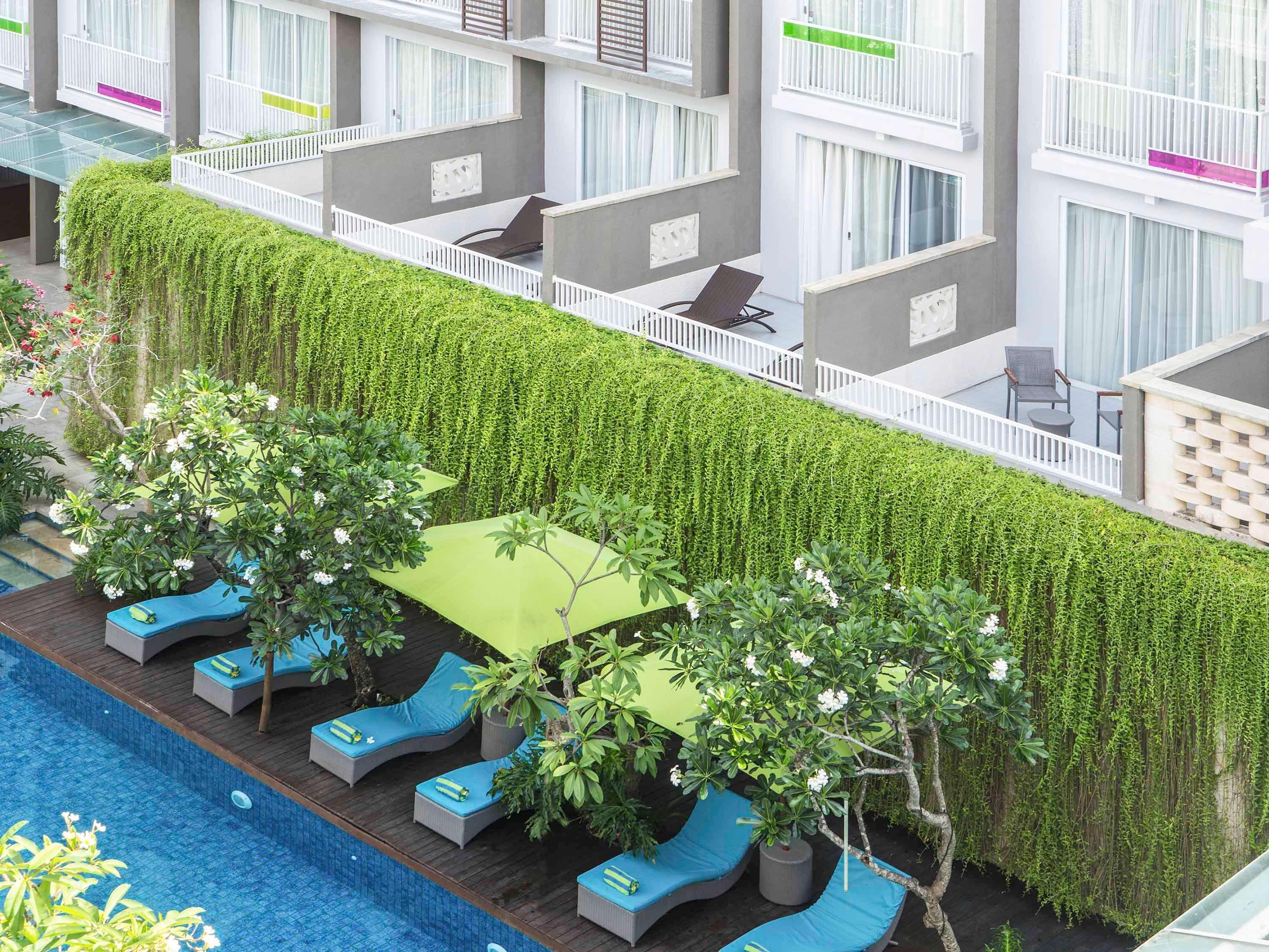 Hotel Ibis Styles Bali Benoa Nusa Dua  Exterior foto