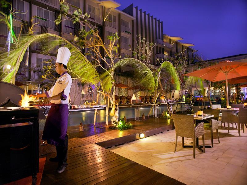 Hotel Ibis Styles Bali Benoa Nusa Dua  Exterior foto