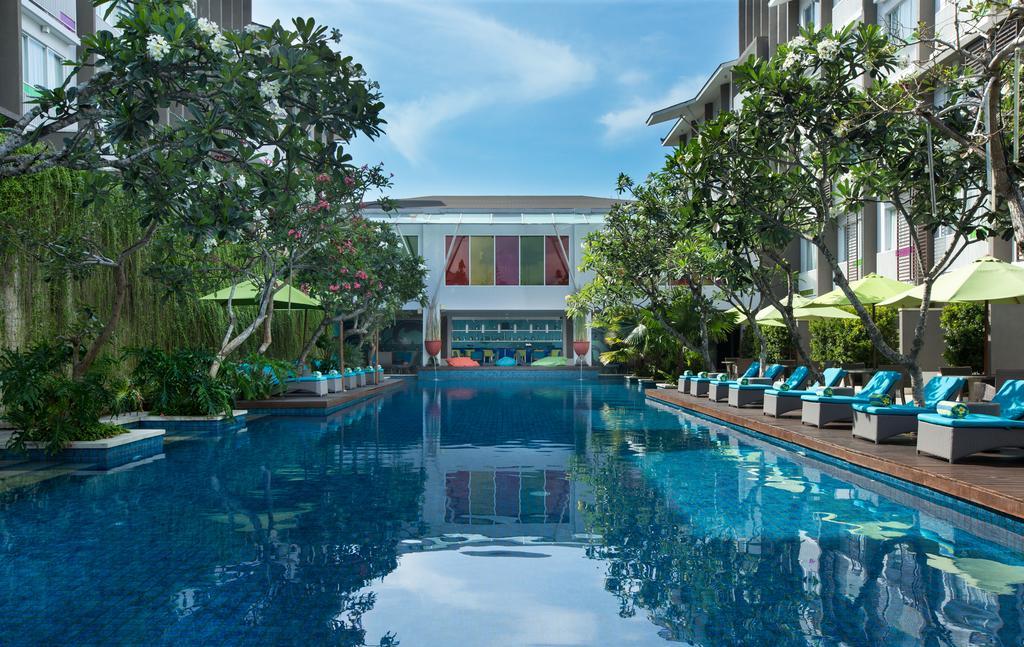 Hotel Ibis Styles Bali Benoa Nusa Dua  Exterior foto