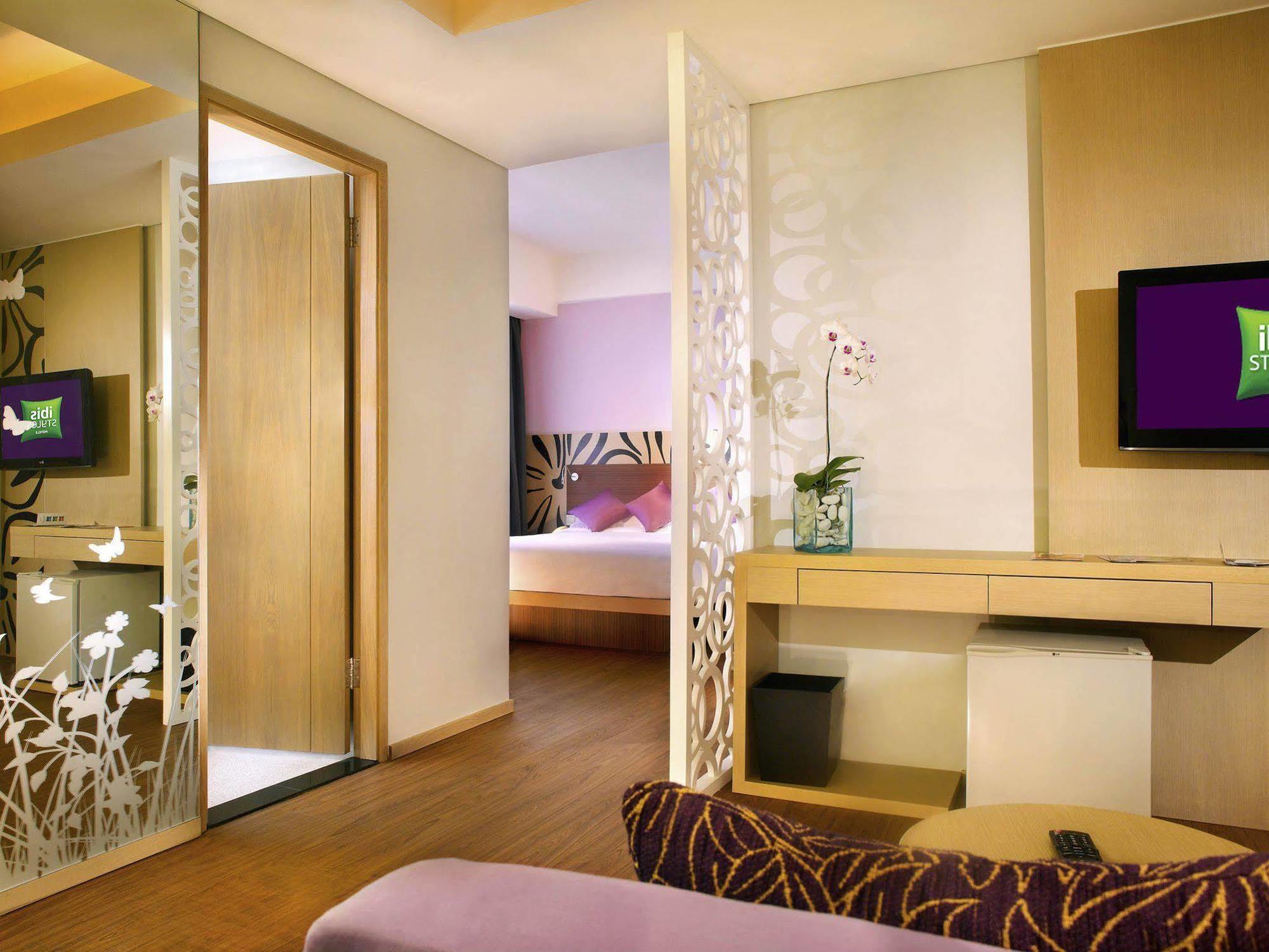 Hotel Ibis Styles Bali Benoa Nusa Dua  Zimmer foto